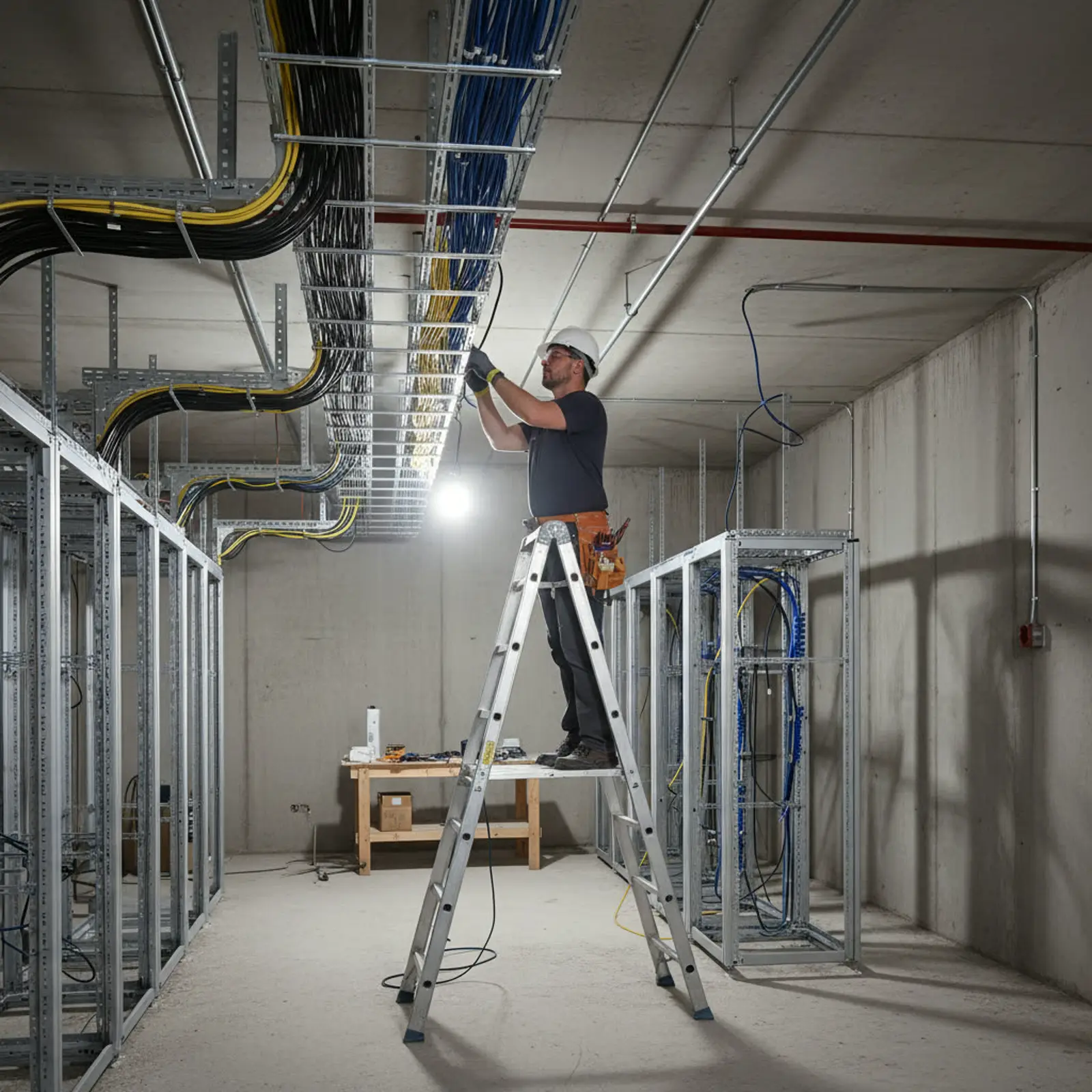 Cableado estructurado y redes